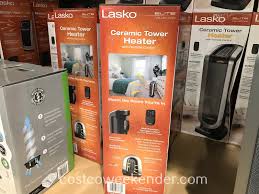 One of the things we love about lasko is that they have a space heater for literally every situation. Lasko Ceramic Tower Heater Costco Weekender