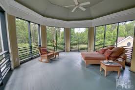 Screened Porch Floors Second Floor Screened Porch Real Estate Porch Flooring Screened In Porch Best Flooring