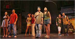 Meet the original broadway cast of in the heights broadway, in the heights original cast list, original cast, current cast. In The Heights Review Theater The New York Times