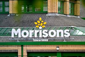 Morrison (wm) supermarkets daily update: Sldtes207yqi M