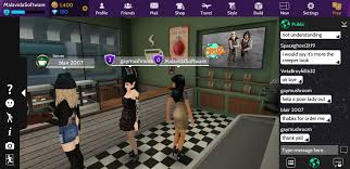 ¡conoce a gente nueva y charla con amigos en el mundo virtual de avakin life! Avakin Life 1 055 01 Download For Android Apk Free