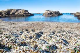 Bucket List Sea Glass Beach Bermuda Sea Glass Beach Top Beach Destinations Beaches In The World
