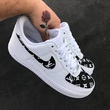 Top 10 Nike Air Force 1 Custom Kicks Nike Air Shoes Jordan Shoes Girls Hype Shoes