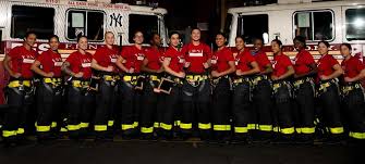 How to become a firefighter in nyc. Fdny Graduates Nearly 300 New Firefighters Including Most Women Cbs New York