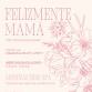 Taller: Felizmente Mamá