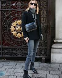 Black Ankle Boots With Jeans The Ankle Boots And Jeans Outfits That Aren T A Snooze Boots Outfit Ankle Fashion Favorite Outfit