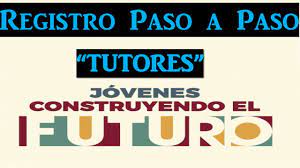 Para realizar registro en jóvenes construyendo el futuro debes entrar en la siguiente liga desde tu navegador las becas amlo están disponibles para todos aquellos estudiantes y tutores que quieran formar parte de beca de jóvenes construyendo el futuro amlo 2020. Registro Tutor Parte 1 Jovenes Construyendo El Futuro Youtube