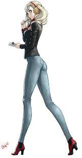 Ozkh En Twitter Ann In Her Persona 5 Royal Winter Outfit Eating Daifuku Suggested By Incubus Index Thanks For The I Persona 5 Ann Persona 5 Persona 5 Anime