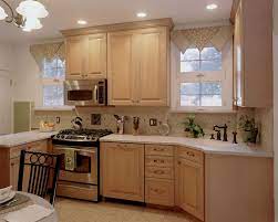 Is the answer to your kitchen or bathroom cabinet needs. Sink In Corner Kitchen Remodeling Cabinet Refacing Kitchen Magic Inc Modern Kitchen Remodel Kitchen Remodel Small Kitchen Bathroom Remodel