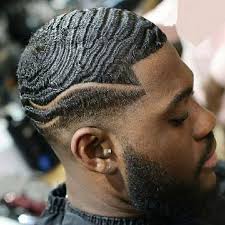 There's hardly any mention of hairstyles for black men. 10 Interesting Waves Hairstyles For Black Men Update Hairstylecamp