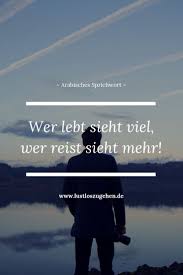 Wer Lebt Sieht Viel Leben Reisen Sprichworter