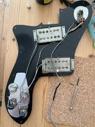 This prewired kit fits perfectly for the tele deluxe models. Original 70 S Telecaster Deluxe Ngd And Restoration Page 3 Telecaster Guitar Forum