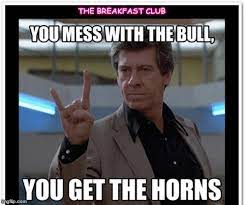 Custom Image Custom Images Peace Gesture The Breakfast Club