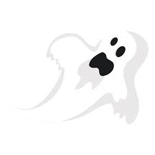 White Ghost Silhouette 10 Ad Ad Paid Silhouette White Ghost Ghost Silhouette Background Design Graphic Desi