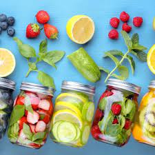 Kementerian kesehatan merekomendasikan konsumsi air 2 liter setiap harinya. Tak Hanya Enak 8 Minuman Ini Dapat Membuat Tubuh Anda Menjadi Sehat Dan Bugar