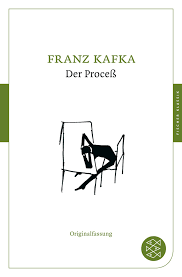 Die verwandlung, das urteil, der prozess u.v.m.). Der Process Roman Fischer Klassik Amazon De Kafka Franz Bucher