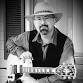 Joe Cowels host the open mic at The Bearded Saddle!