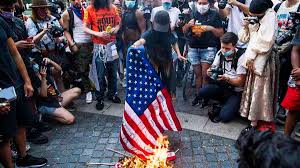 La esperanza de un mejor mañana y el propósito de mejorar el comportamiento personal. El Virus Protestas Y El Duro Tono De Trump Ensombrecen El 4 De Julio