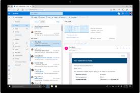 Check out this list of six awesome email clients to help you find an zimbra desktop is a client that has been around for quite a while. Microsoft Reveals Lots Of New Outlook Features Following Gmail Redesign The Verge