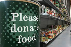 Catholic Charities Food Shelf To Provide In Person Service Monday