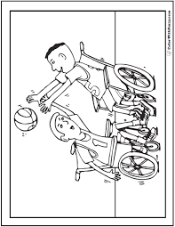 High quality free printable pdf coloring pages for kids, children and adults. Basketball Coloring Pages Customize And Print Pdfs