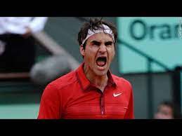 Có những lúc tôi chơi hay và dở trong set hai và set ba. Roger Federer S Best Matches At Roland Garros Perfect Tennis