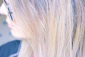 Je laisse poser un peu & je viens rincer. Patiner Son Blond Mes Trucs Astuces Ur Little Feather