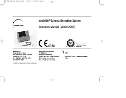 Neoprobe Corporation Neoprobe System 13 Related Documents Available