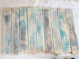 This will dig out the softer wood between the grain and give the surface more texture, which really helps make new wood look old. How To Make Distressed Wood Barn Boards From New Wood Reality Daydream
