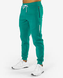 The best ones have elastic at the waistband and ankles. Lifestyle Sweatpants Vivid Green Men Kaufe Trainingskleider O