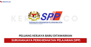 Warganegara malaysia yang berminat bekerja di suruhanjaya perkhidmatan pelajaran (spp) dan berkelayakan dipelawa untuk memohon sek. Jawatan Kosong Terkini Suruhanjaya Perkhidmatan Pendidikan Spp Pegawai Pendidikan Pengajian Tinggi Kerja Kosong Kerajaan Swasta