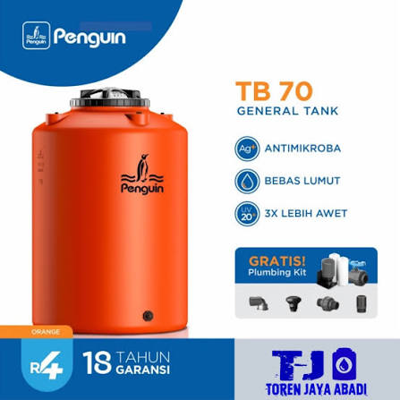TRN PINGUIN TB 70 ORN