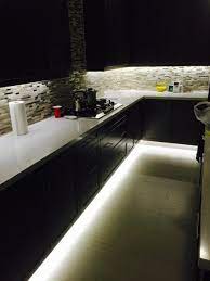 Light fixtures for kitchen cabinets illuminate the entire room. Led Under Cabinet Lighting 1 Kitchen Under Cabinet Lighting Light Kitchen Cabinets Kitchen Led Lighting