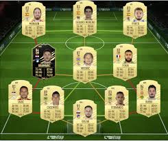 Nuovi obiettivi su fifa 20 ultimate team disponibili! Fifa 21 Marcel Sabitzer Toty Honorable Mentions Sbc Earlygame