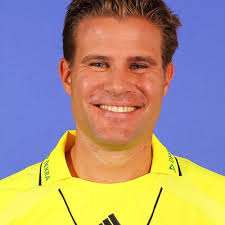 Felix brych has been told by fifa that he will not be used again at this world cup after having made just one appearance at the tournament, the group e match between serbia and switzerland. Felix Brych Felix Brych Twitter