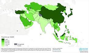 Results policy documents related to colorectal cancer in malaysia there were several policy documents related to crc screening 2. The 5 Year Prevalence Of Colorectal Cancer In Asia 2018 China Japan Download Scientific Diagram