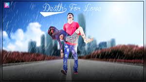 Free photo editing effects | master effetcs: Death For Love Monsoon Background Sad Moment Picsart Manipulation Editing Tutorial 2018 Youtube