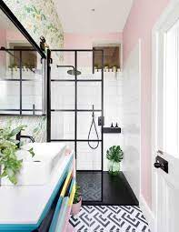 This is particularly effective above a vanity or along one side of. Small Bathroom Design Ideas How To Make A Bathroom Look Bigger The Nordroom