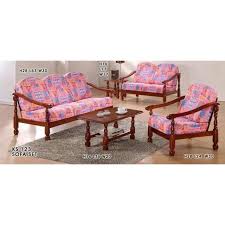 This cushion cover could provide a warm. Jfh Ks123 1 2 3 Solid Wood Sofa Cushion Color Random Shopee Malaysia