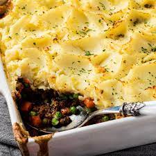 Maybe you would like to learn more about one of these? Shepherd S Pie Mccormick