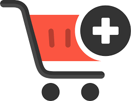 Add Item In Cart Color Icon SVG Vector & PNG Free Download | UXWing