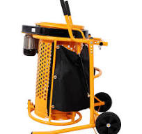 Amazon.com : Foldable Electric Rotary Soil Sieve Machine ...