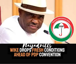 Some of you don't even know what is playing out in South East PDP. Let me  tell you now.They are Wike and Atiku delegates not Peter Obi.