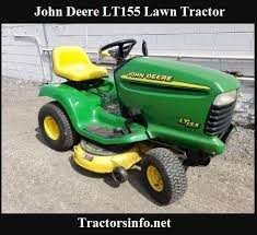 The john deere la145 specs detail that it comes with tuff torq t40 hydrostatic transmission. John Deere Lt155 Price New Specs Reviews Attachments