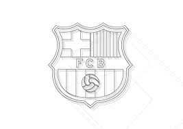 Every day new 3d models from all over the world. Fc Barcelona Logo Drawing