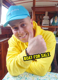 BOAT FOR SALE Hideaway is a 48' cruiser stern narrow beam built in 1983 by  Hancock & Lane Boat Builders. Propulsion is provided by a BMC 2.2 litre  diesel engine. Featuring a traditional layout. On ...