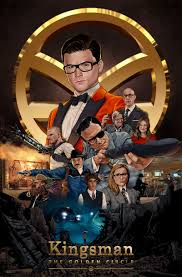 The film's only direct competition on that date so far is cars 3 , whose target audience won't even be allowed to watch kingsman 2 unsupervised for. Kingsman 2 Posterspy