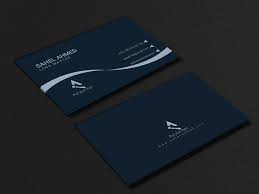 Take, for example, the circuit board—a popular design element for any service involving computers. Corporate Business Card On Behance