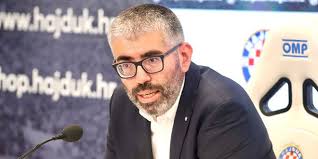 Ivan Bilić: Angažman i odluka o smjeni Nikole Kalinića je isključivo moja.  Savjetovao sam se s upravom i sportskom sekcijom unutar kluba