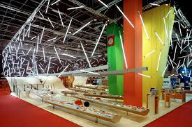 Maybe you would like to learn more about one of these? Salon Du Livre Paris France Schessl Weismuller Architects